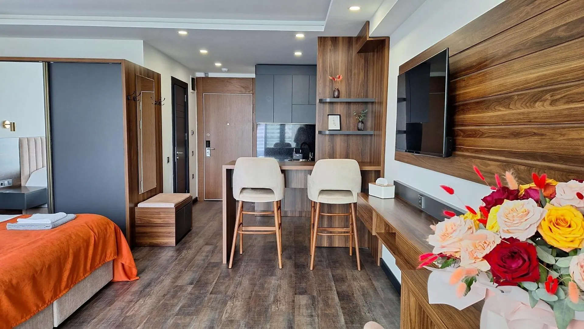 Apartament Апартаменты Batumi View На Берегу Моря
